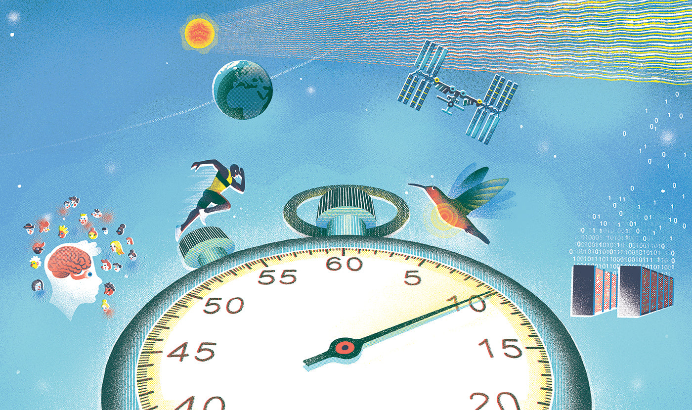 The World Through In Great Numbers