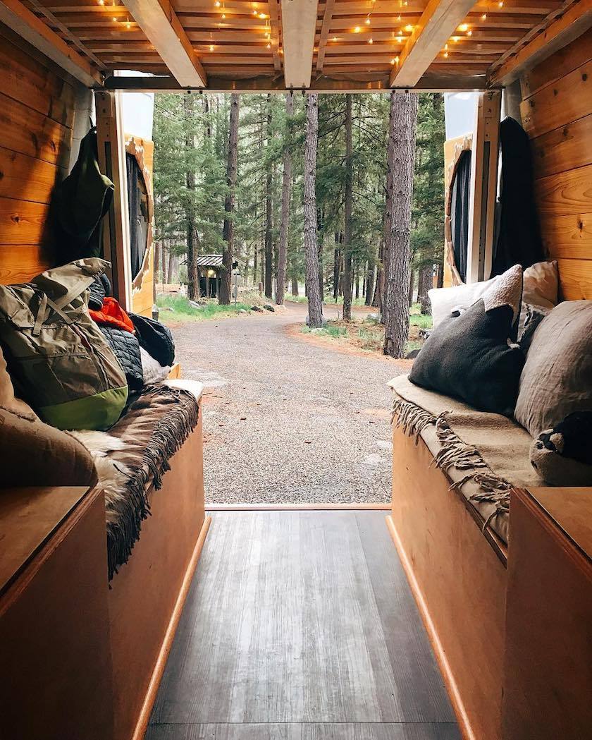 Meet Rich and Jules of Home Sweet Van