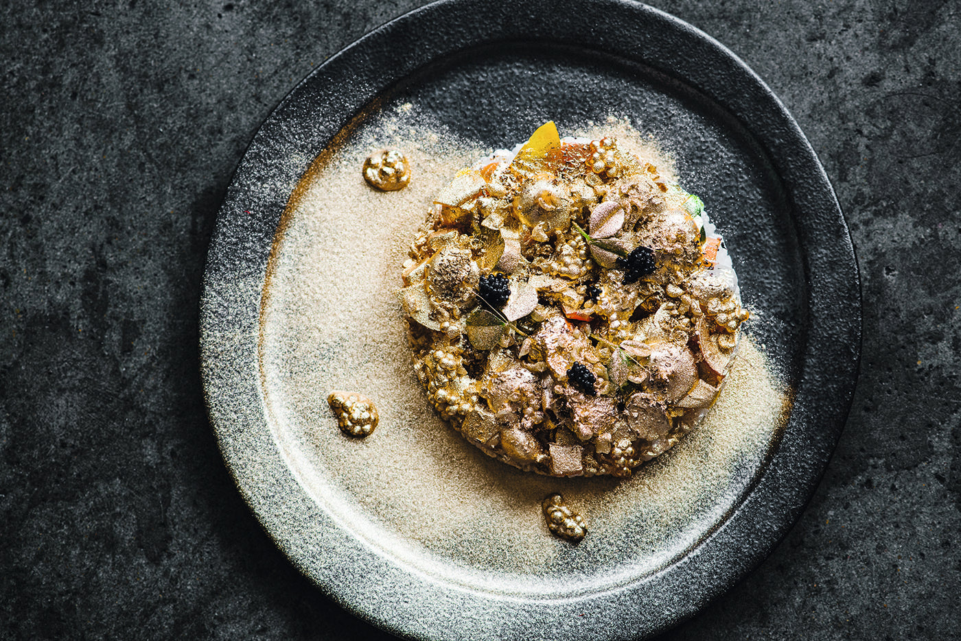 To Build a Beautiful Plate, Start With The Right Tools