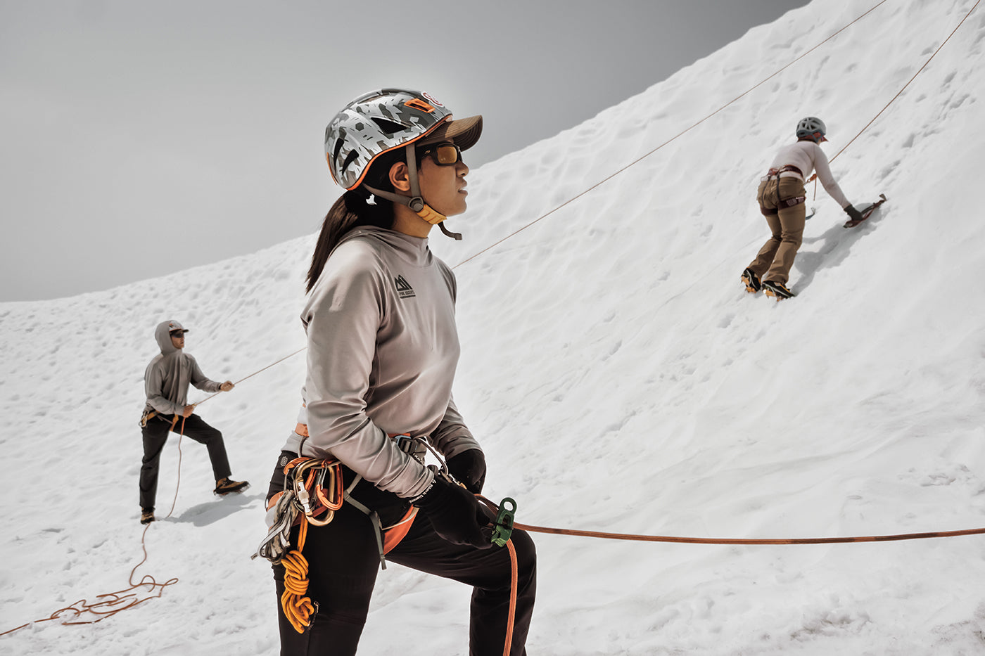 Taking The Women of Nepal To New Heights