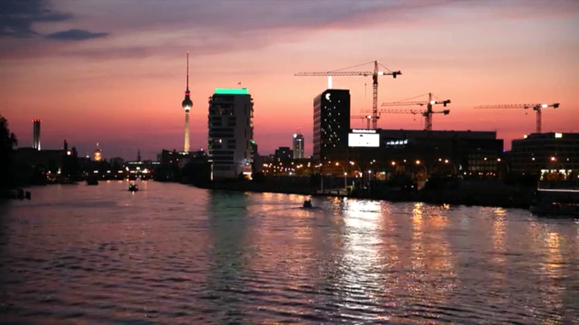 A Travel Guide to Berlin