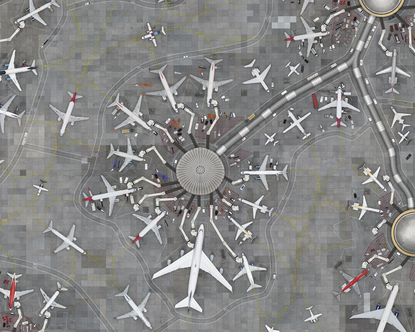 Collectives by Cássio Vasconcellos