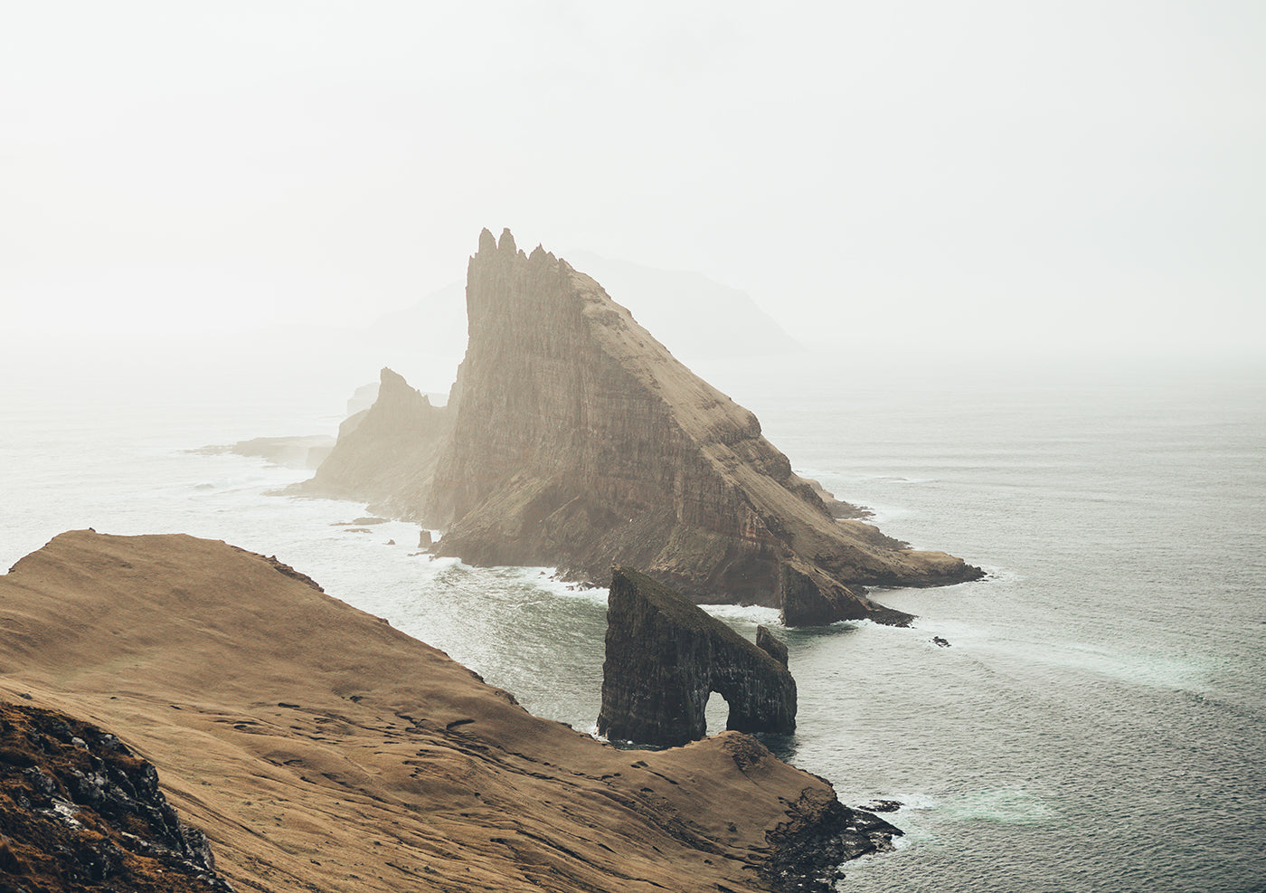 Into The Mystical, Secluded Faroe Islands with Kirstin Vang