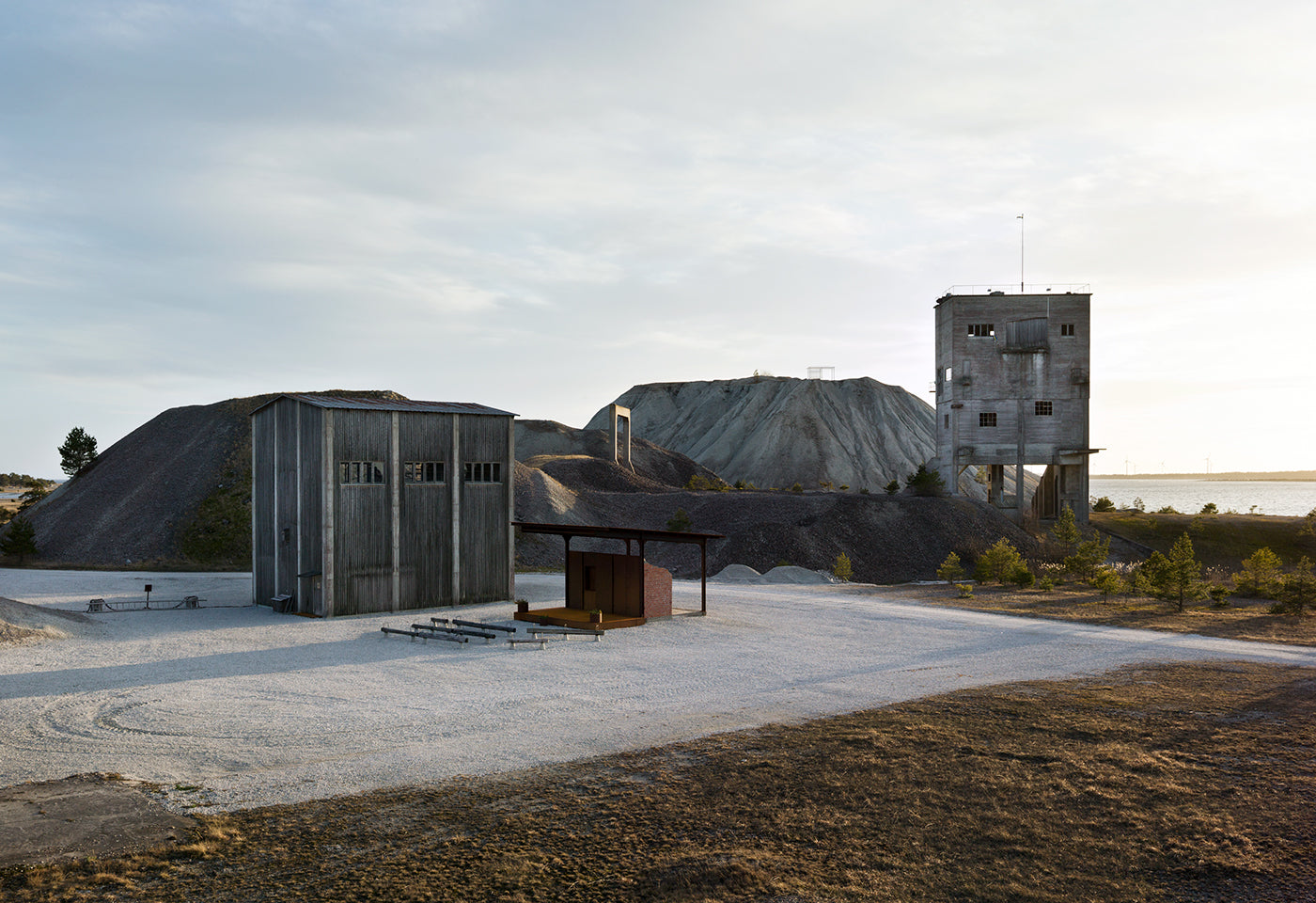 Filmic Post-Industrial Hostelry In A Eco-design. Photo: Peter Guenzel