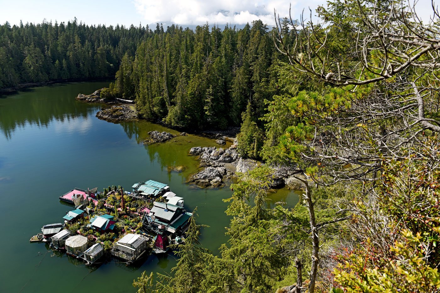 Islands in the Stream