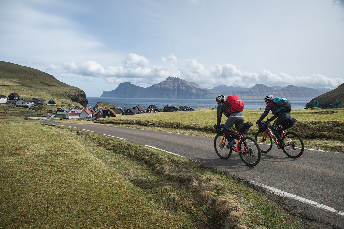 Far, Far Away in The Faroes