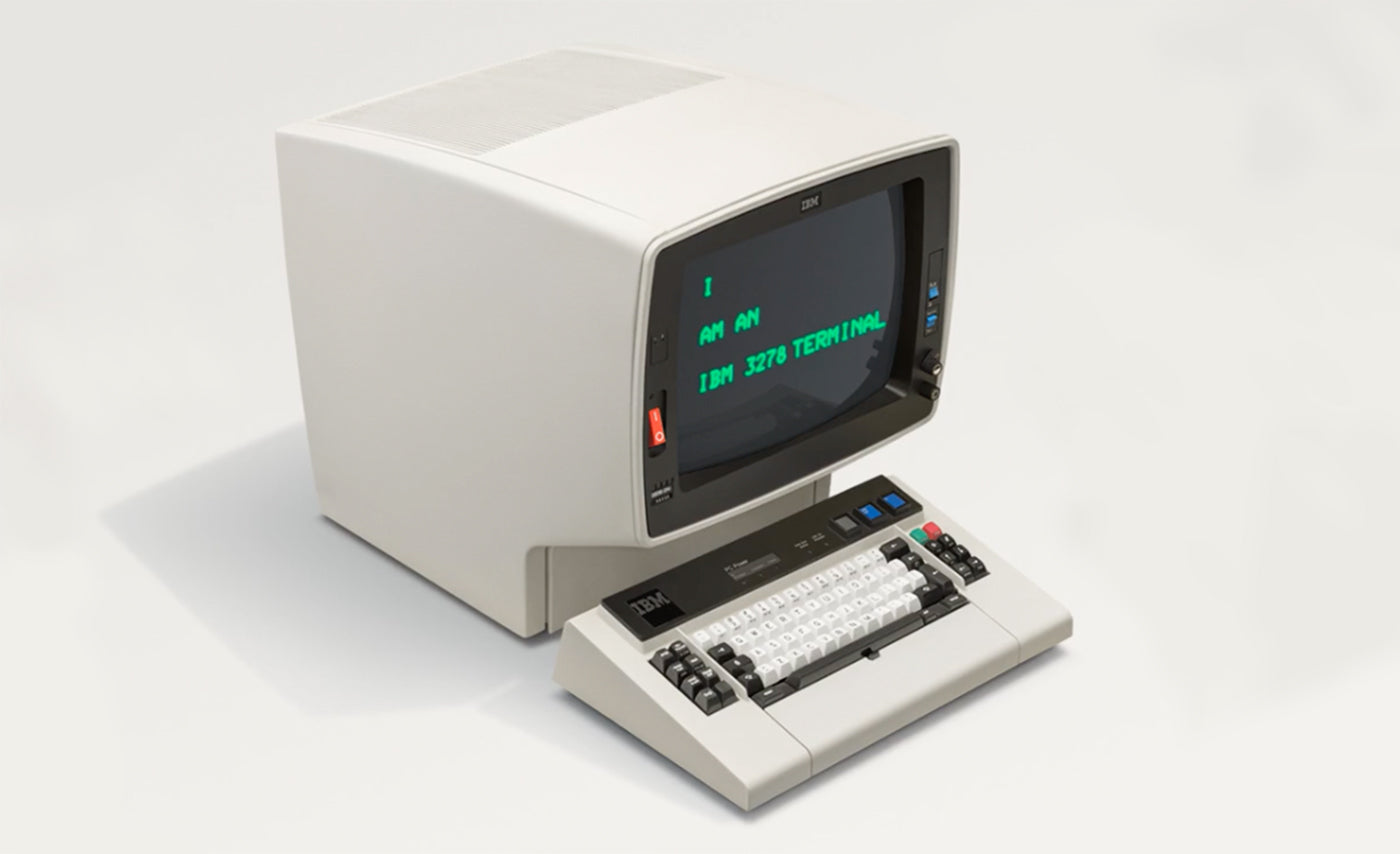 Relive the Golden Age of Computers through James Ball