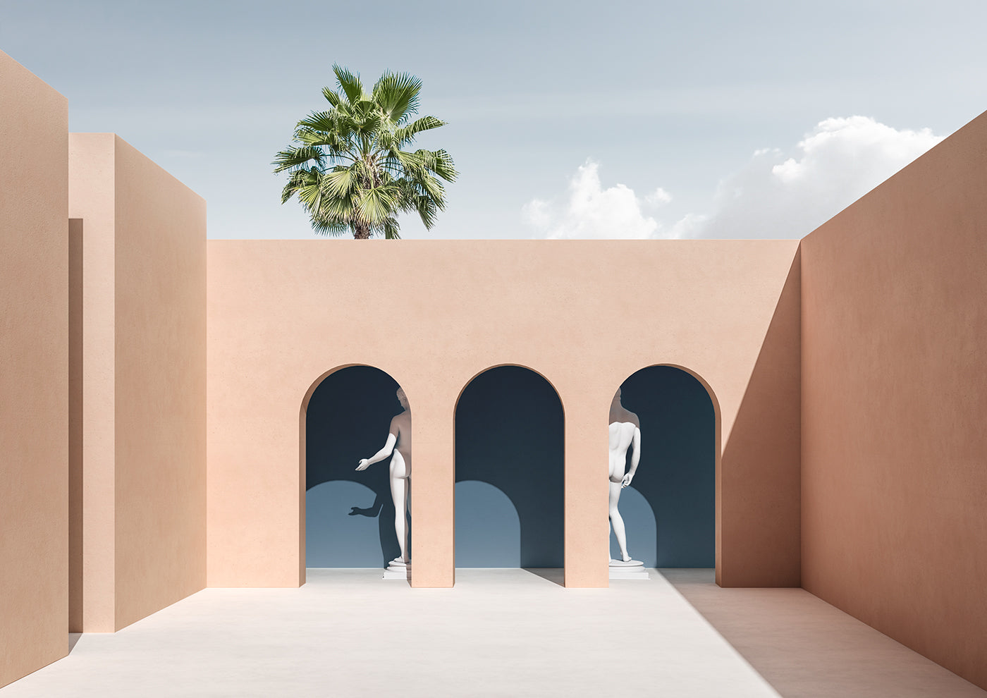 The Impossible Architecture of Dreams