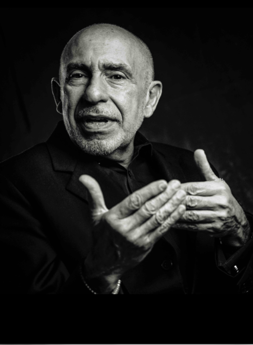 6 Questions with Mario García