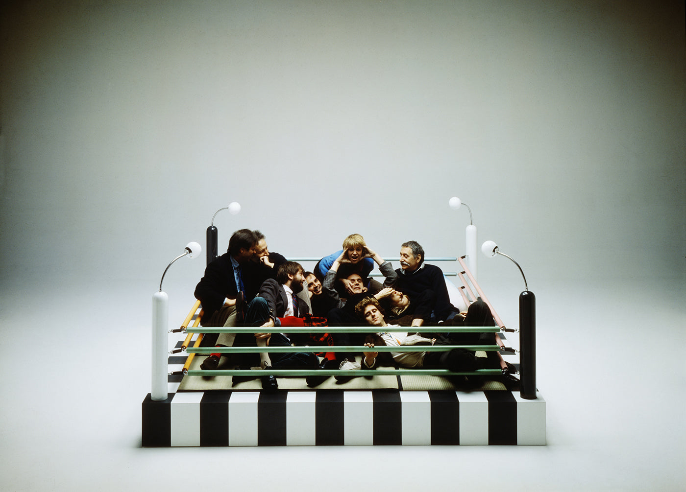 How Memphis Milano Shook The Design World