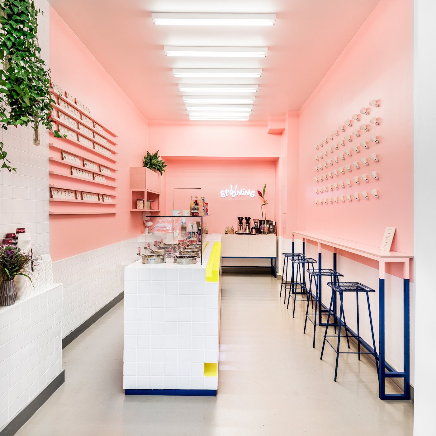 SPOONING Cookie Dough Bar