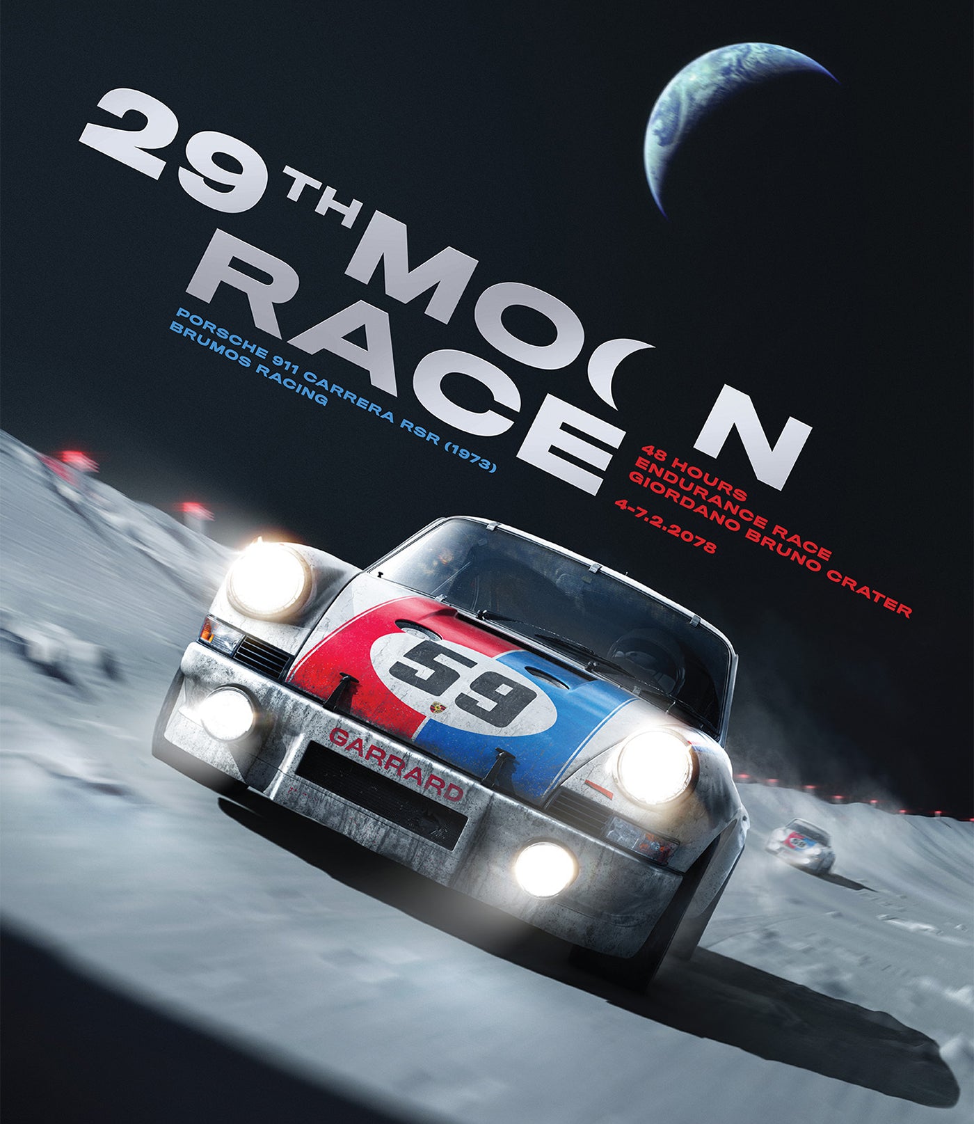 24 Hours of Le Moon