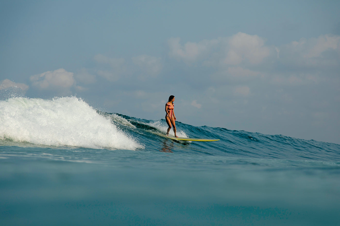Rhea Cortado is Writing a New Surf History
