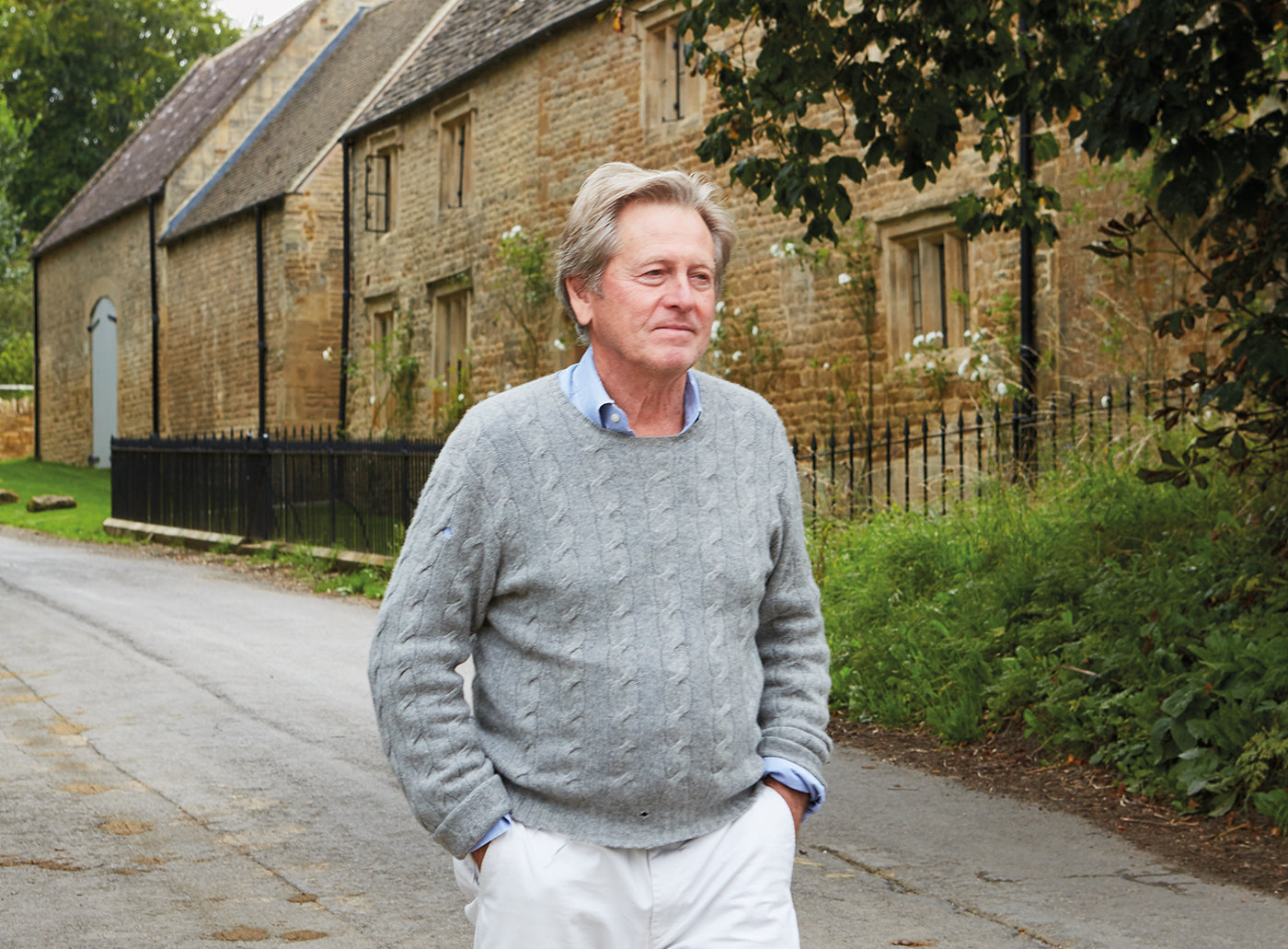 John Pawson: How Inanimate Structures Come Alive