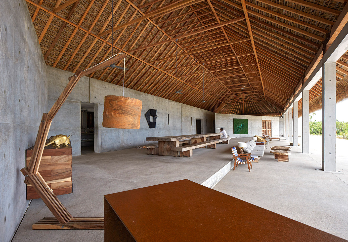 Experience Tadao Ando's Compound For Creativity