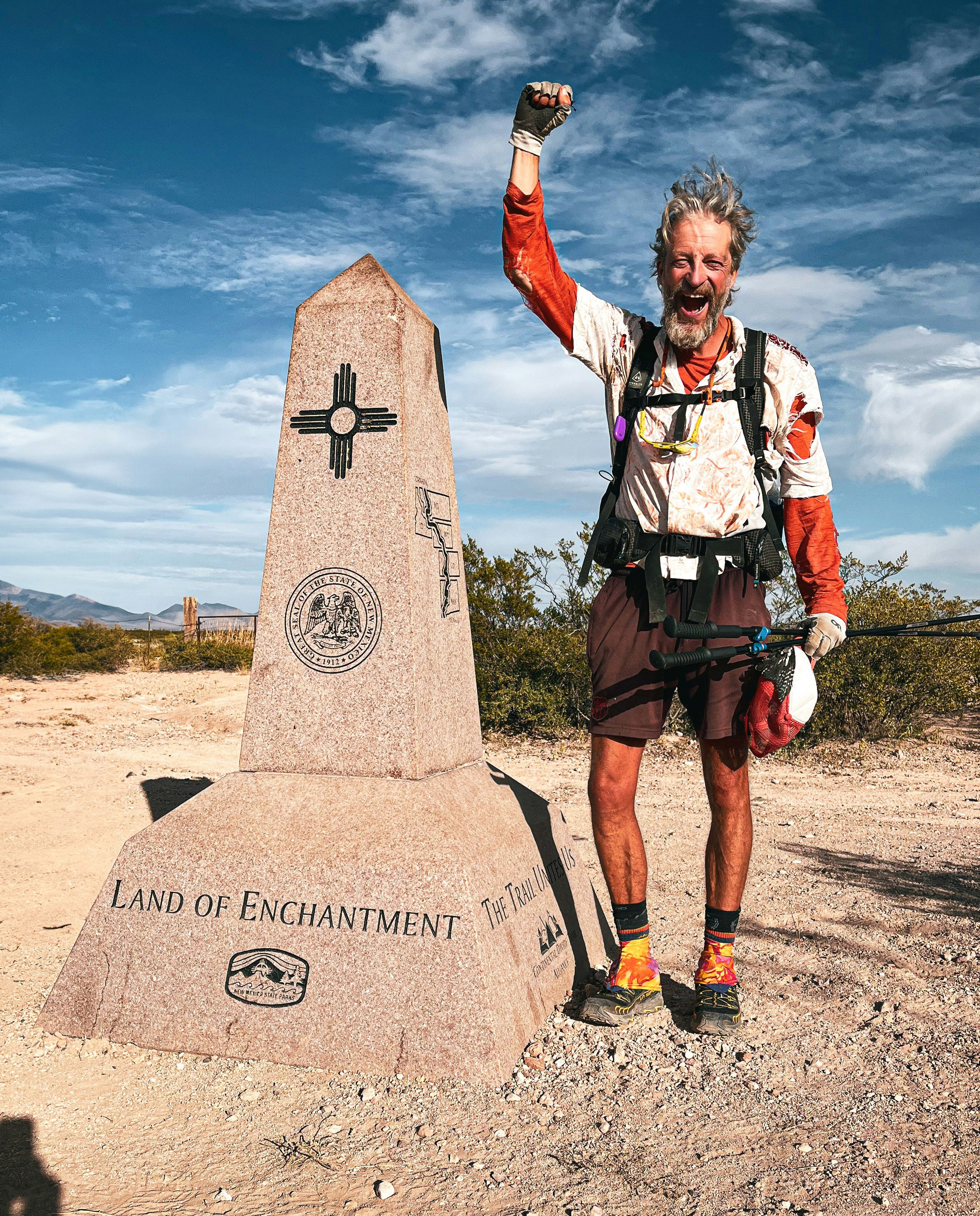 Walking the Great Continental Divide Trail with Tim Voors