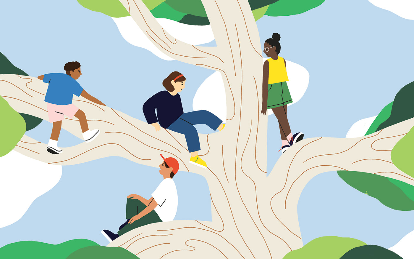 Dreaming and Drawing The Colorful Calls of Nature