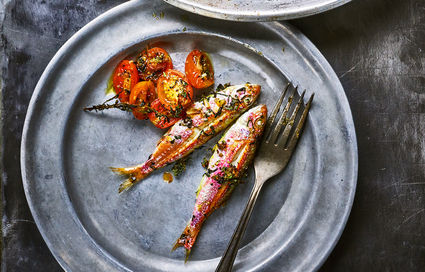 The Simmering Flavors of Israel and Palestine