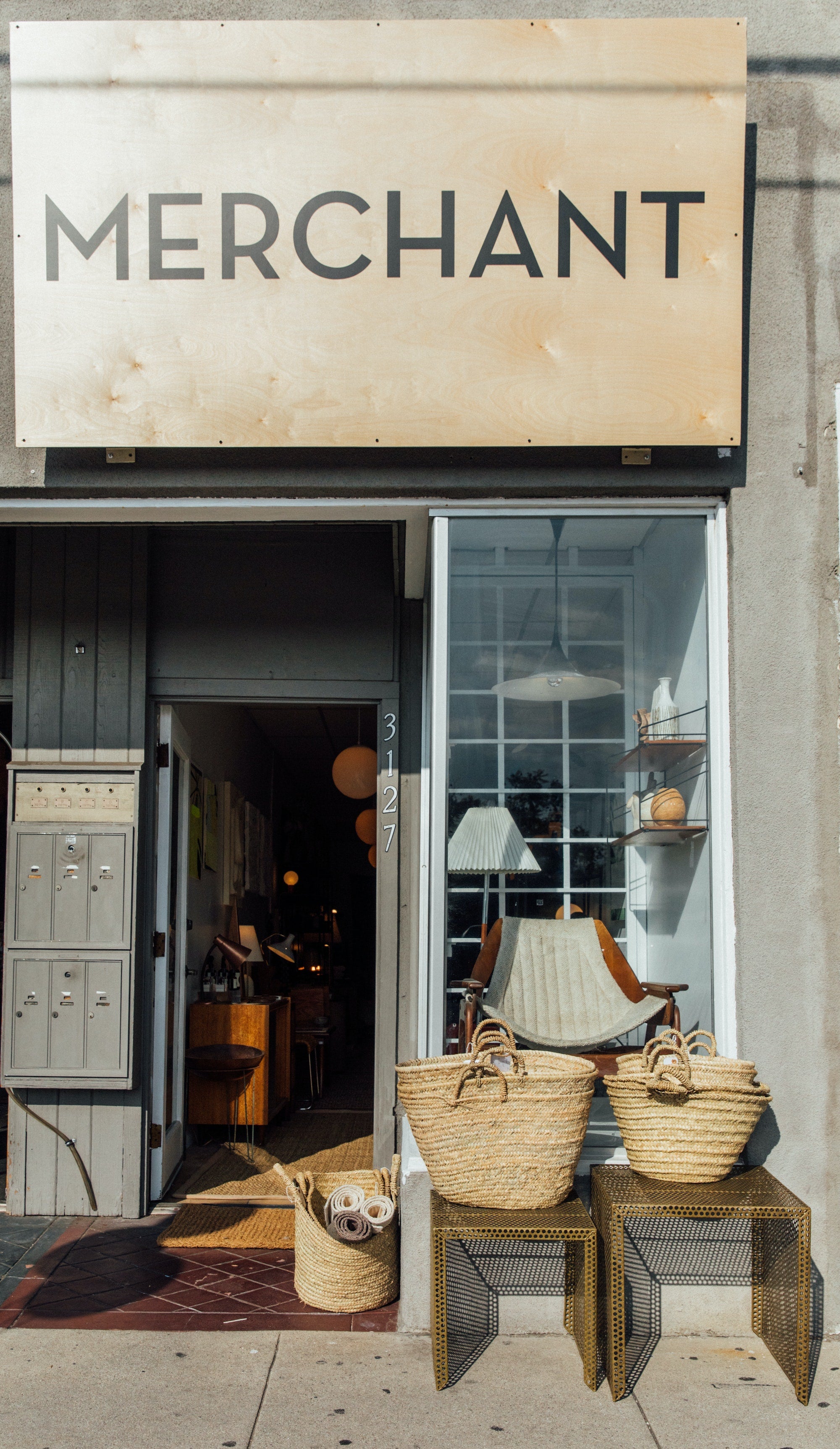 Inside Think Big—Shop Small