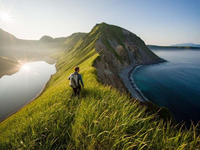 Travel, Escape & Nature