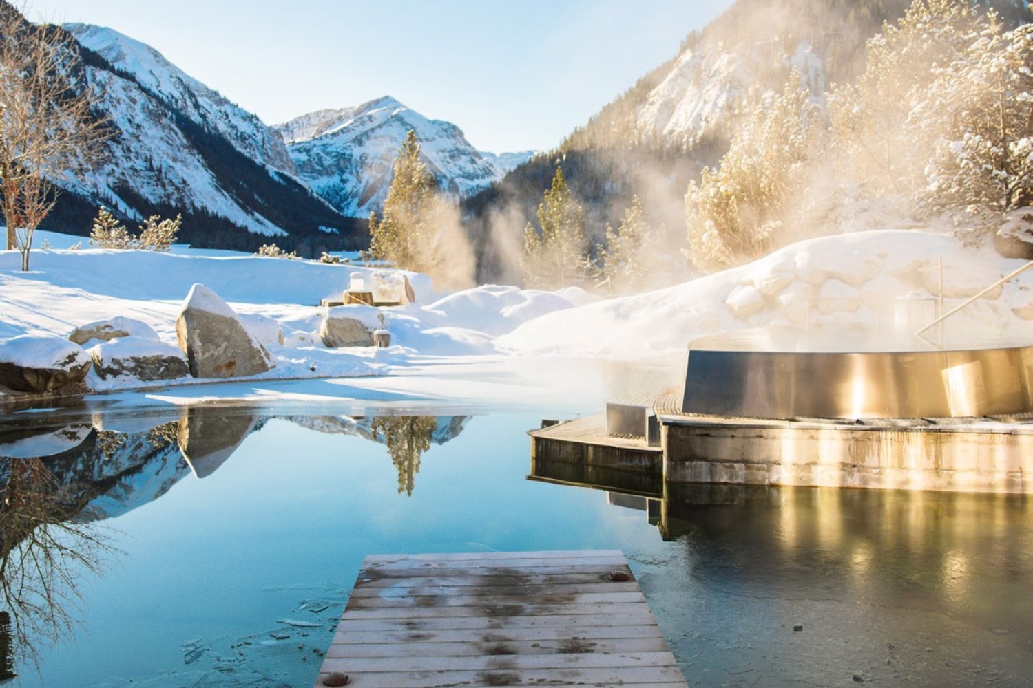 Travel, Escape & Nature