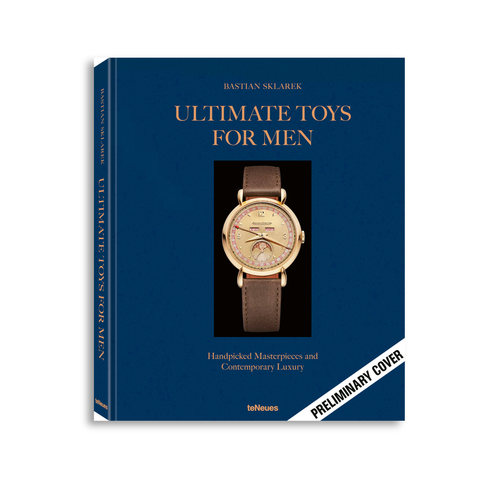 Ultimate Toys for Men