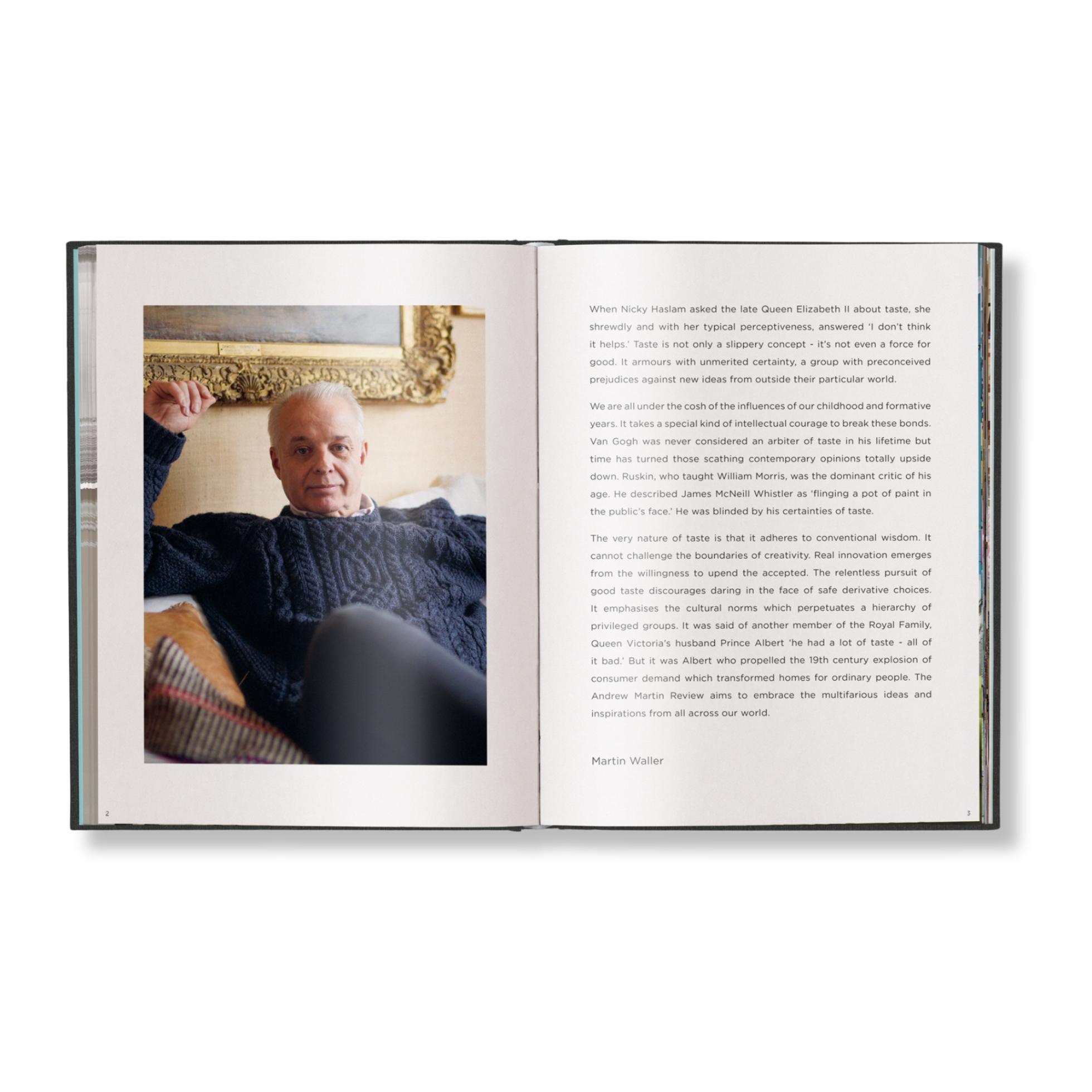 Andrew Martin Interior Design Review Vol. 28