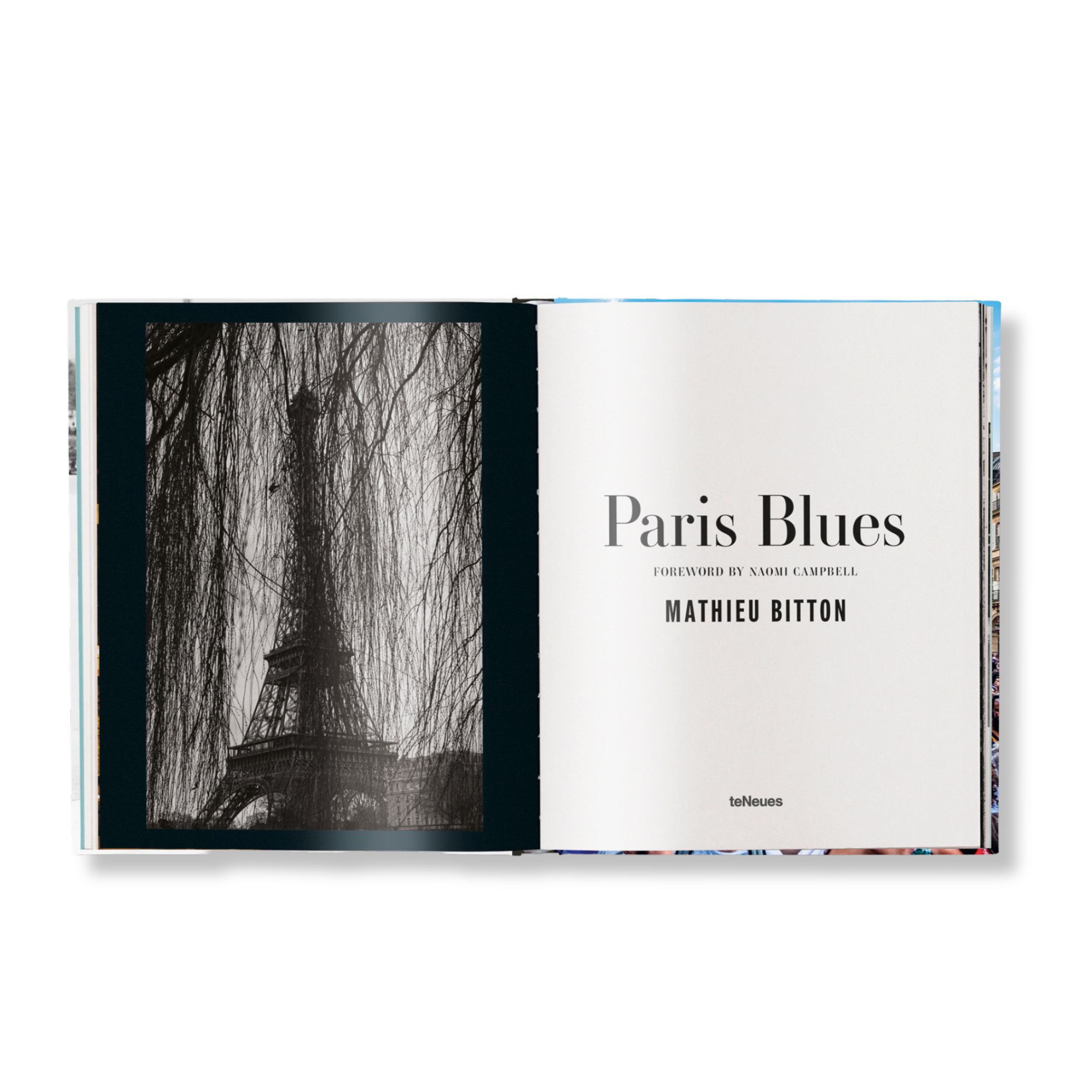 Paris Blues