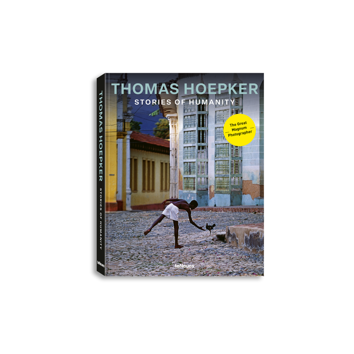Thomas Hoepker -Stories of Humanity | teNeues