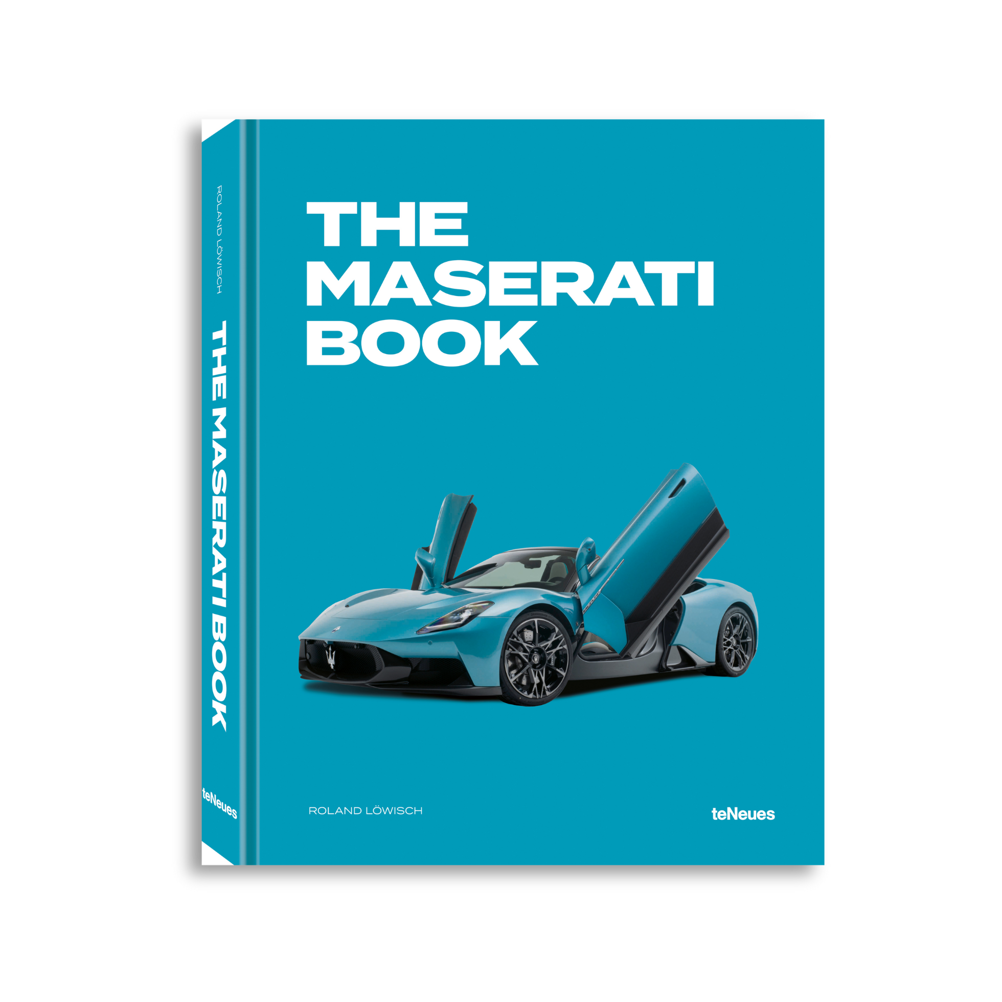 The Maserati Book