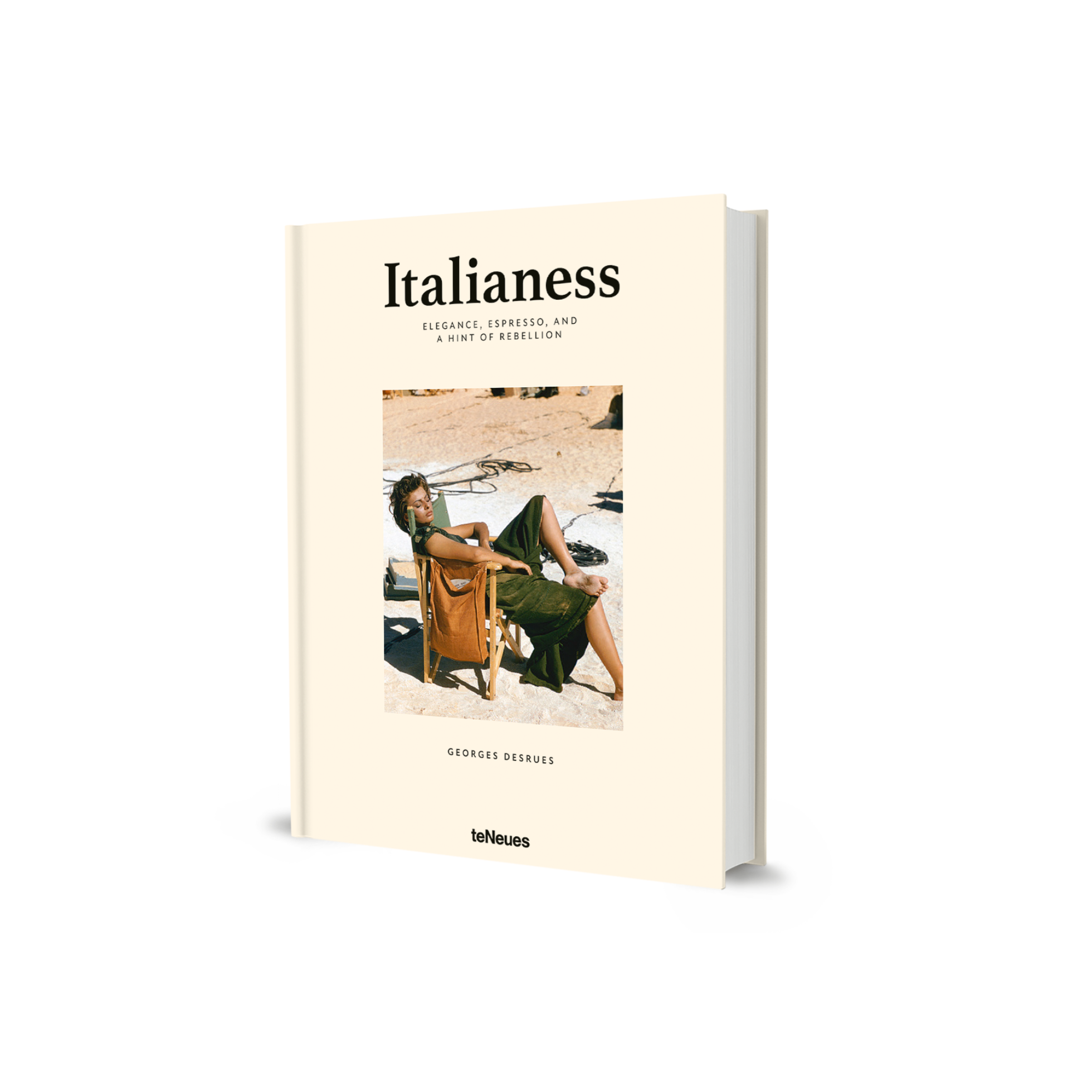 Italianess (English Edition)