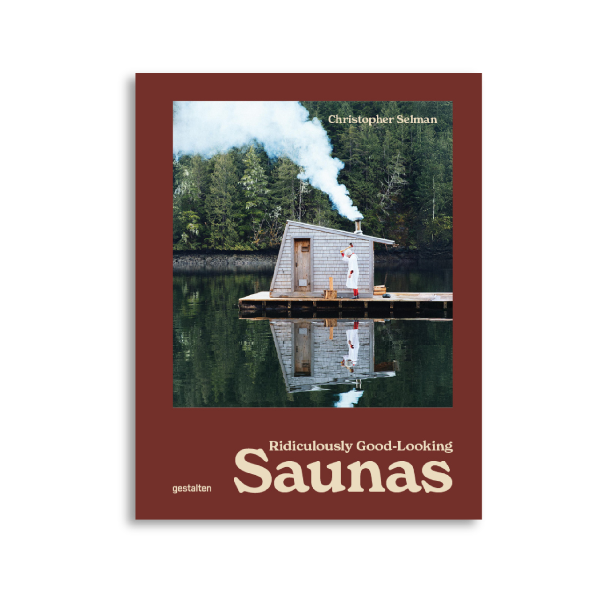 Ridiculously Good-Looking Saunas