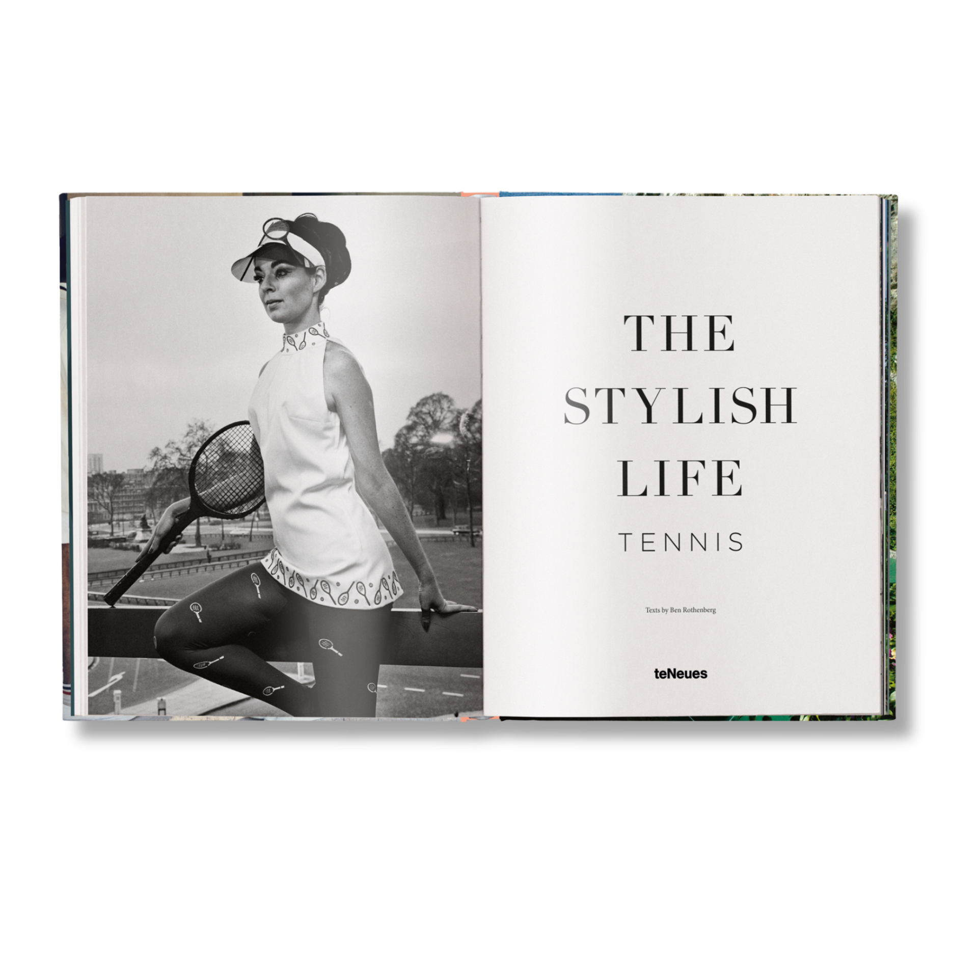 The Stylish Life: Tennis