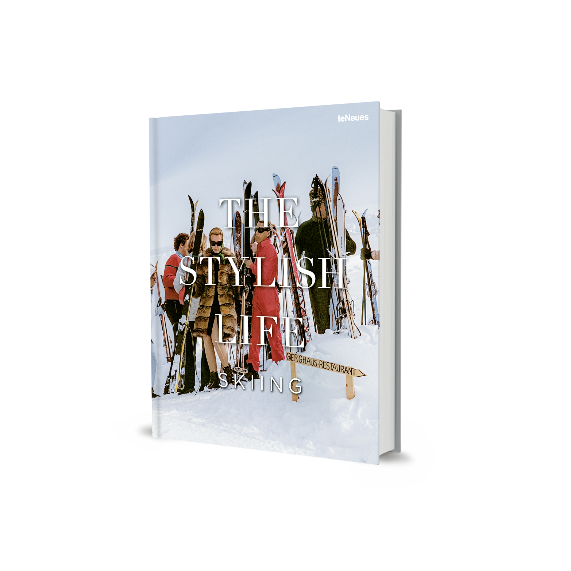 The Stylish Life: Skiing