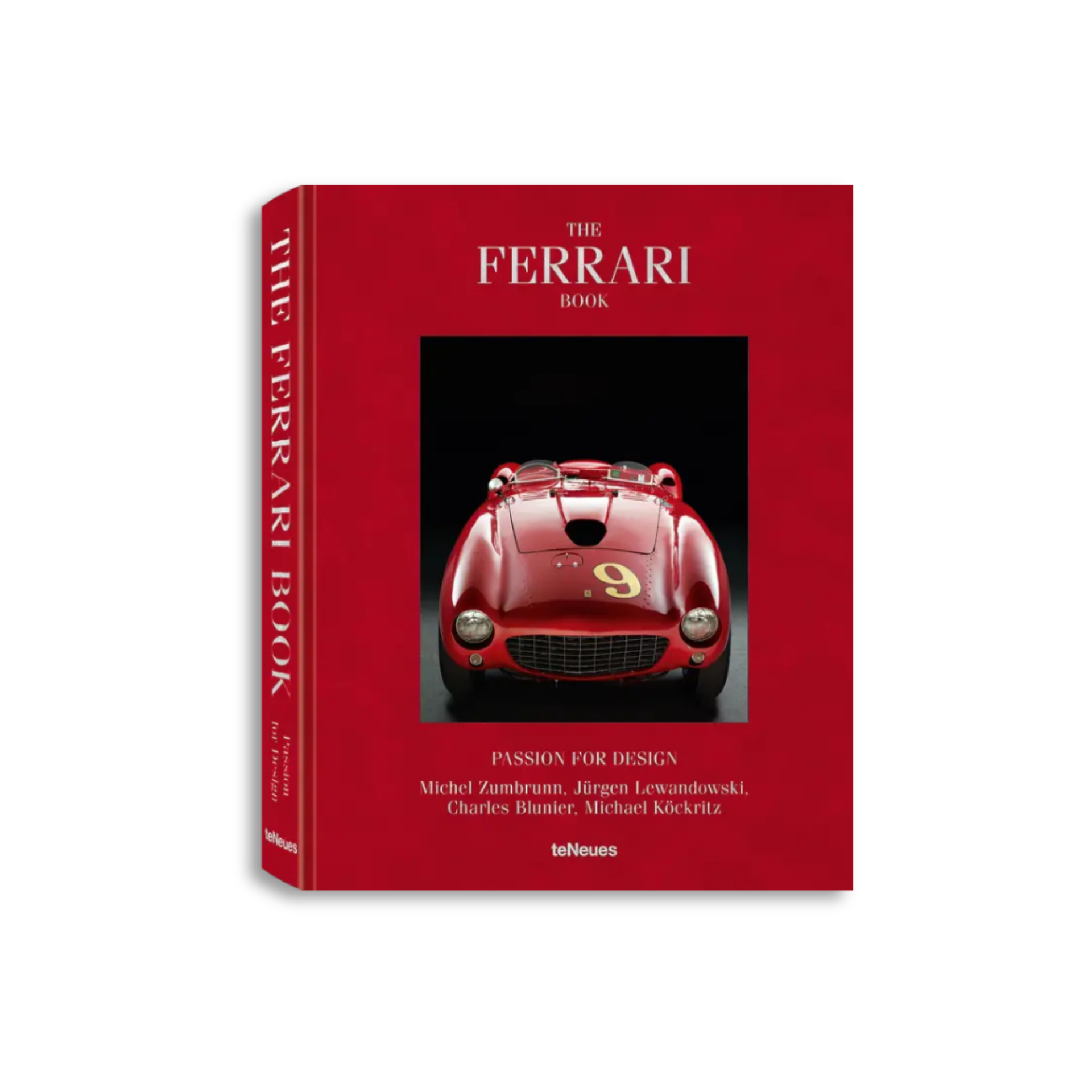 The Ferrari Book