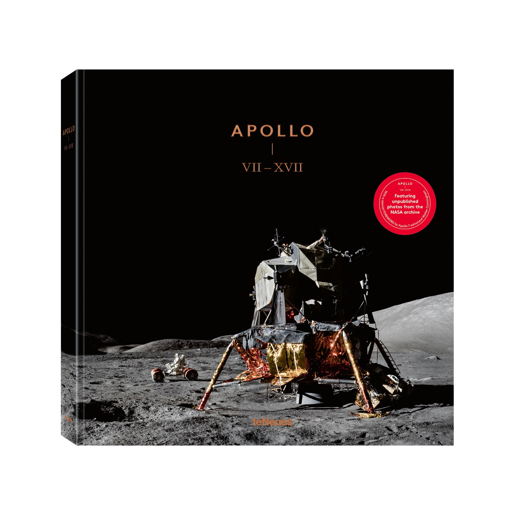 Apollo VII - XVII