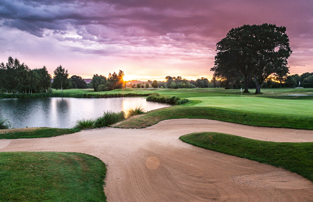 Golf - The Ultimate Book