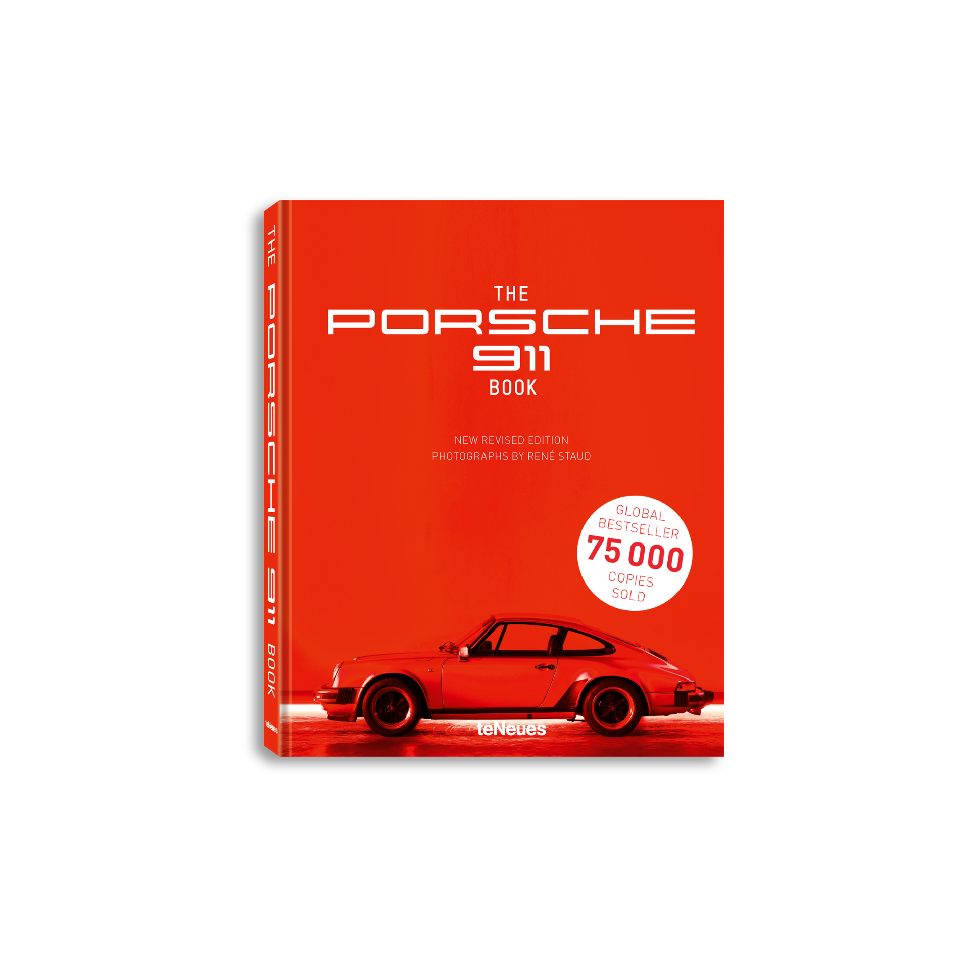 【新品・未開封】The Porsche 911 Book The Porsche 911 Book | by teNeues
