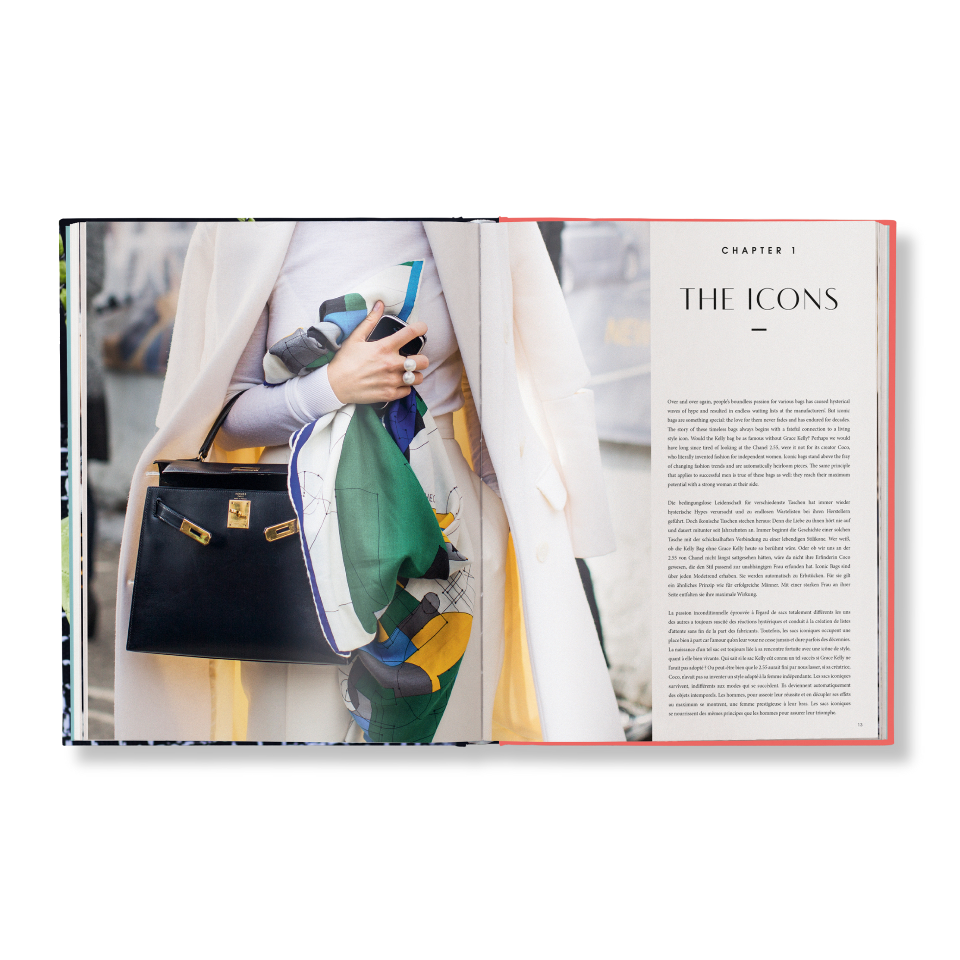 For the Love of Bags