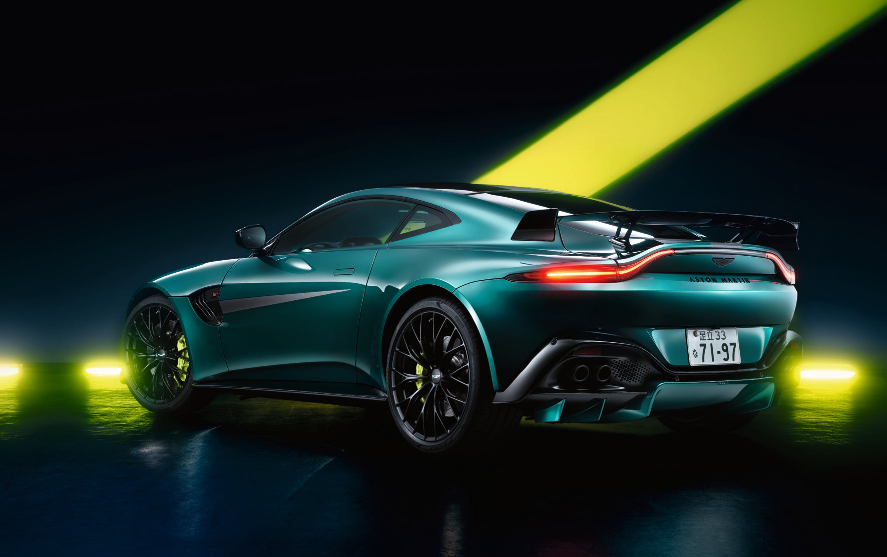 The Aston Martin Book