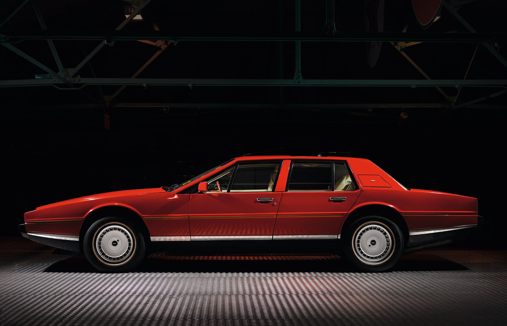 The Aston Martin Book