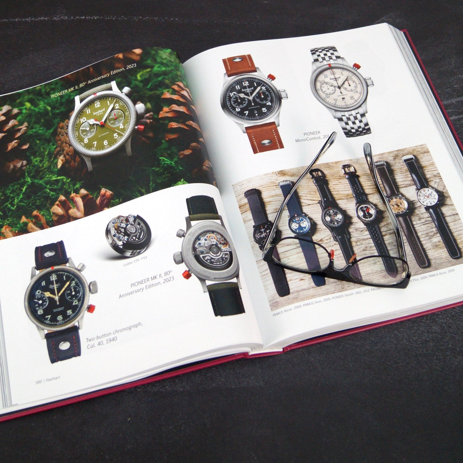 The Watch Book: Compendium