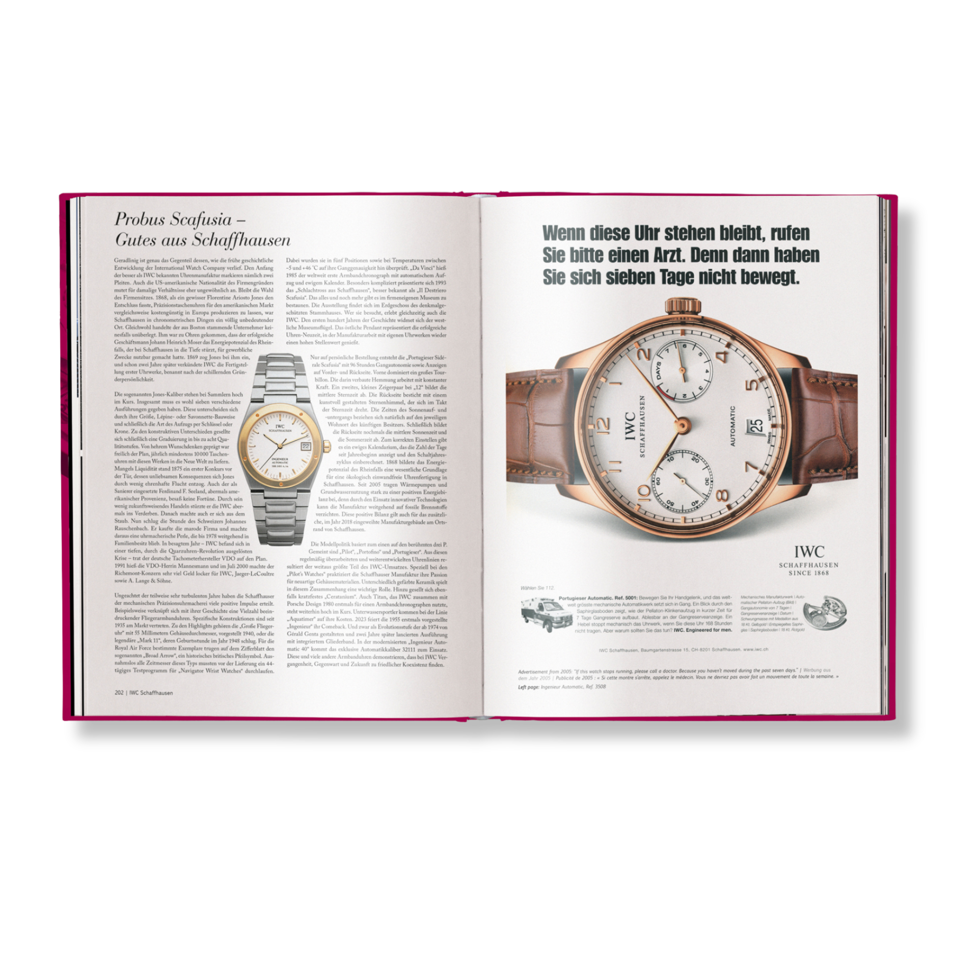 The Watch Book: Compendium