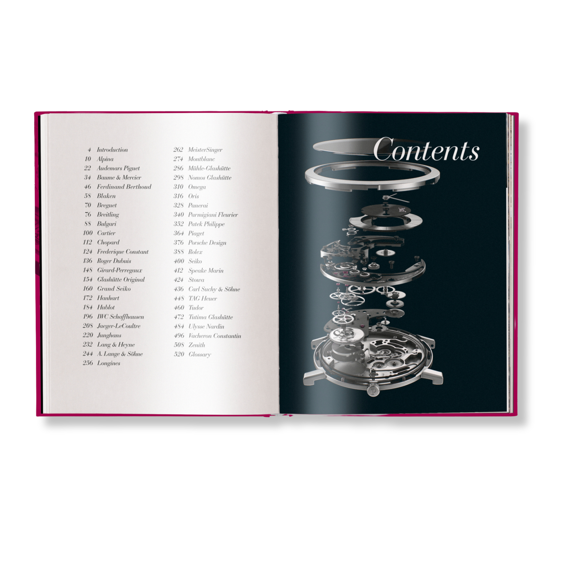 The Watch Book: Compendium