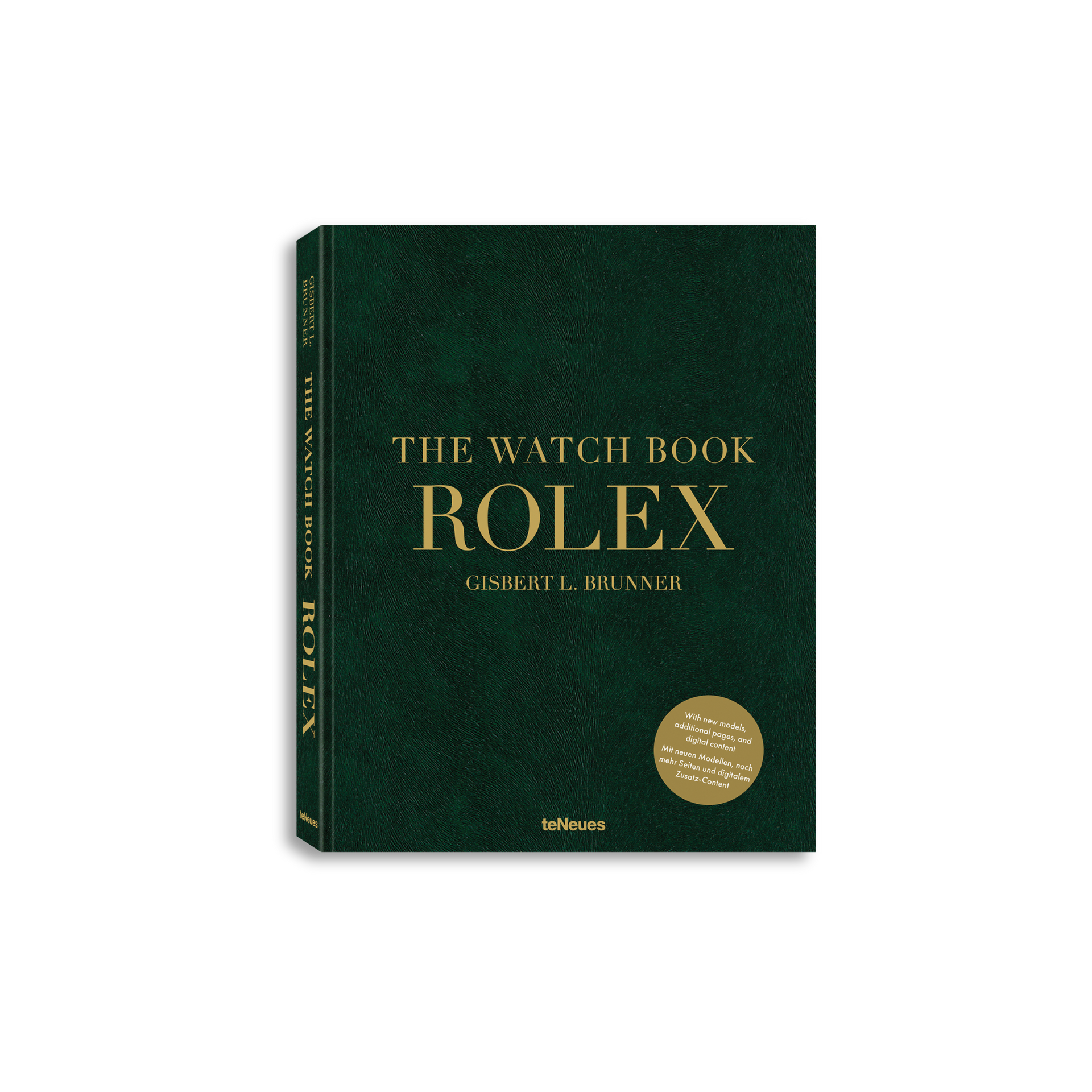 洋書 THE WATCH BOOK ROLEX The Watch Book Rolex: 3rd Updated and Extended Edition | by teNeues