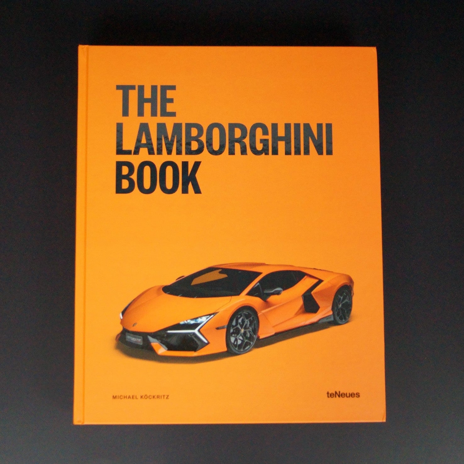 The Lamborghini Book