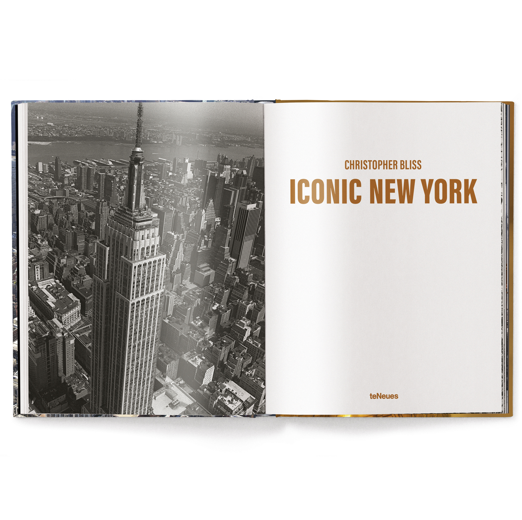 Iconic New York