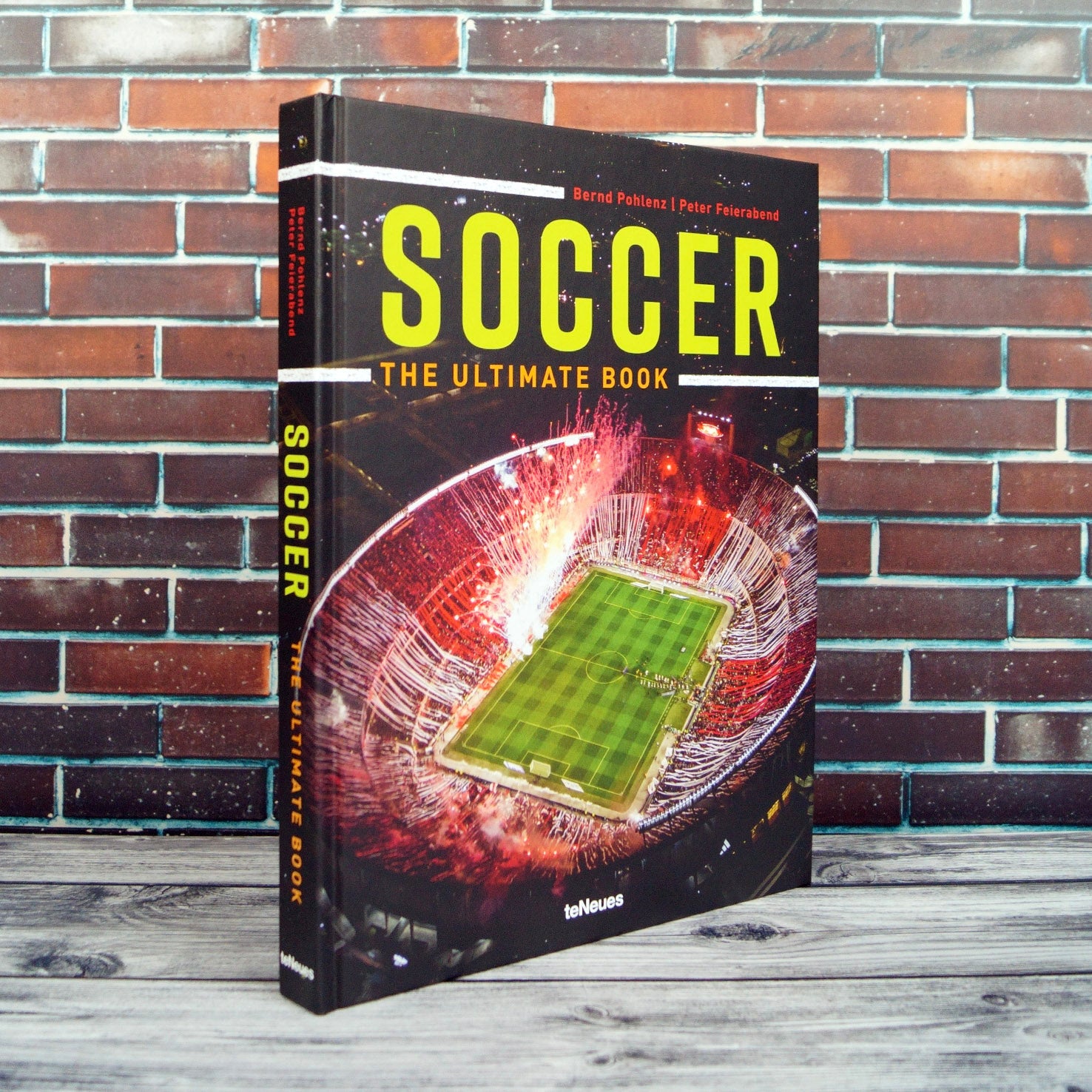 Soccer: The Ultimate Book