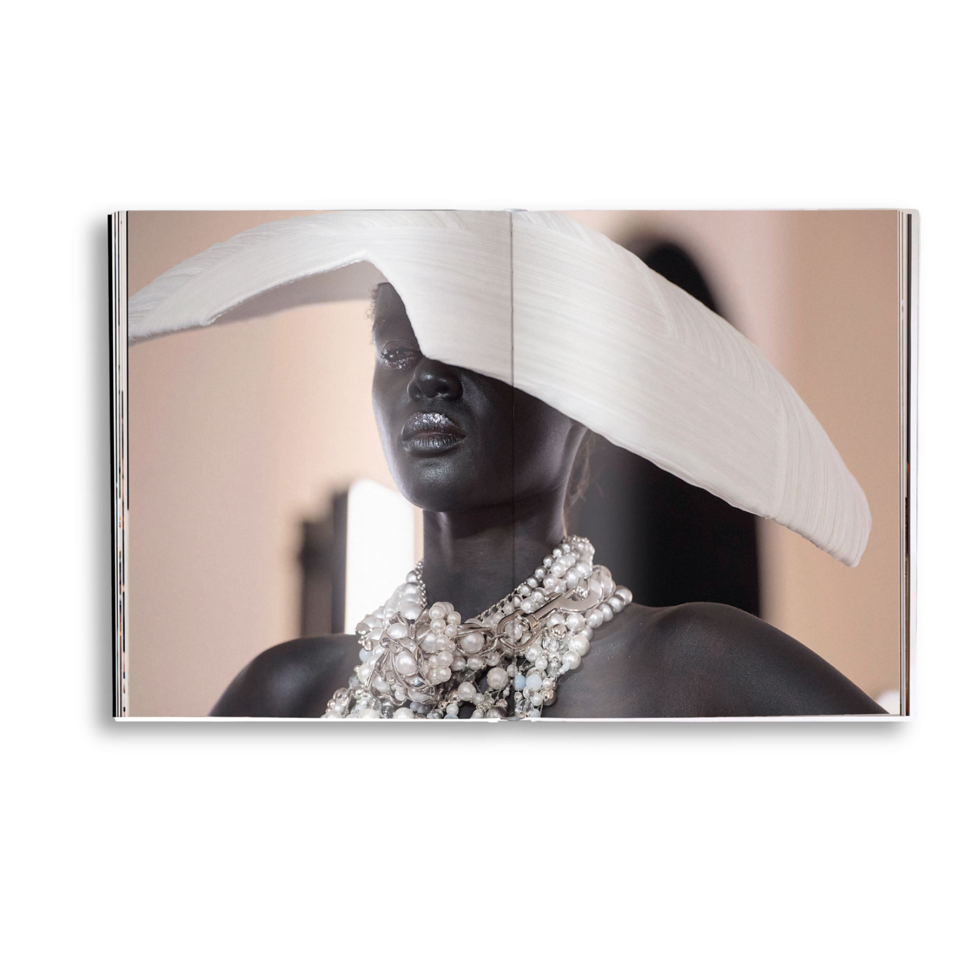 The White Book: Fashion, Styles & Stories