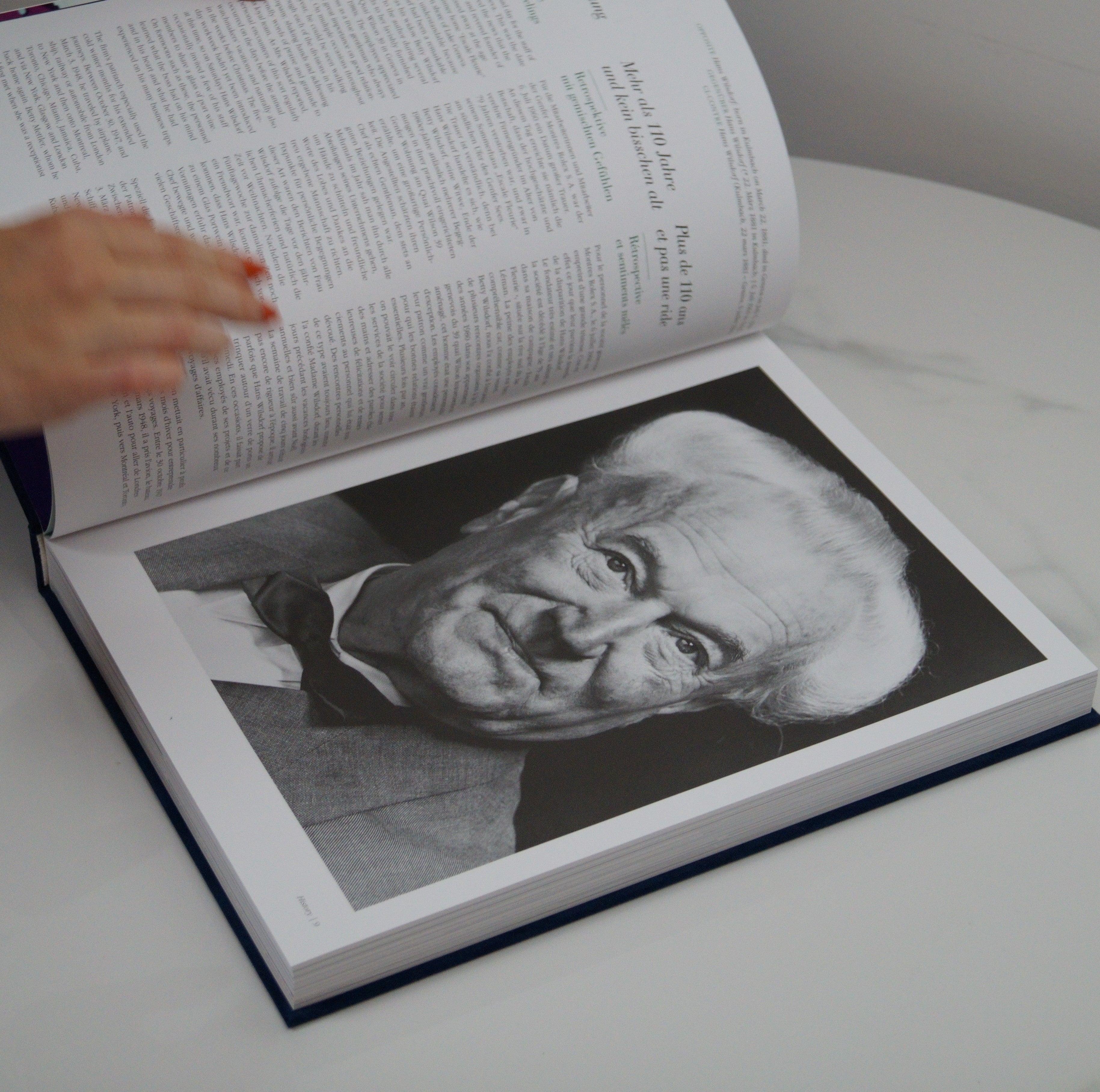 The Watch Book Rolex